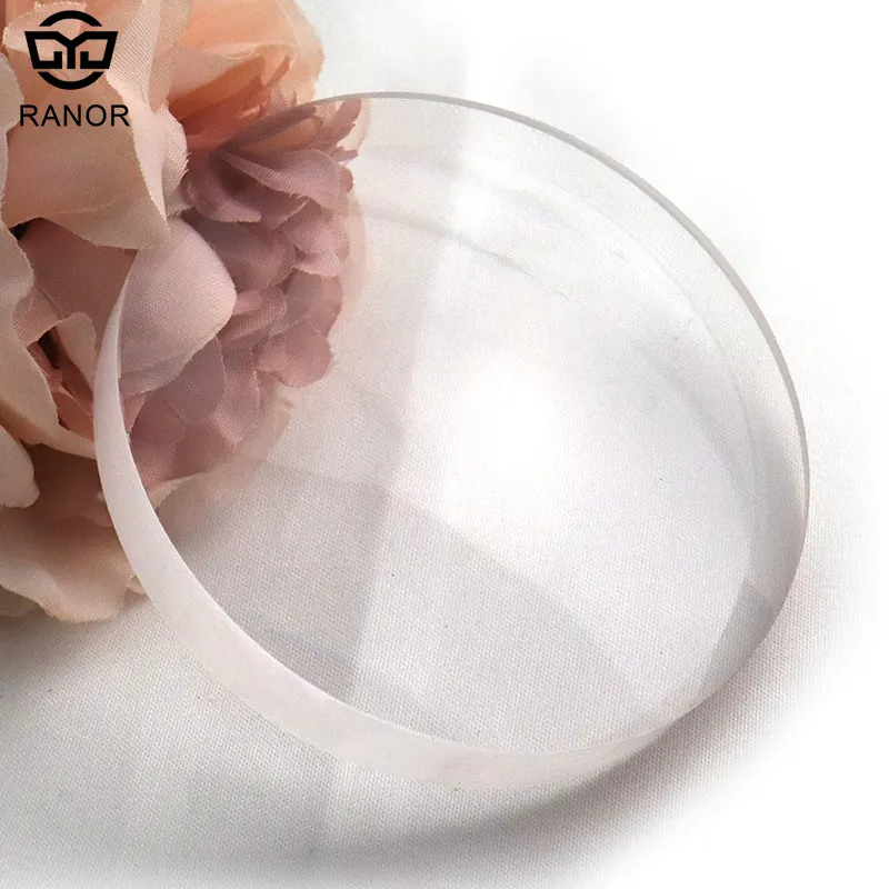 Lenses Cr39 High Quality Stock Single Vision 1.56 CR39 Semi Finished Stock Progressive Lenses Eye Power Progressive Eyeglass Lens