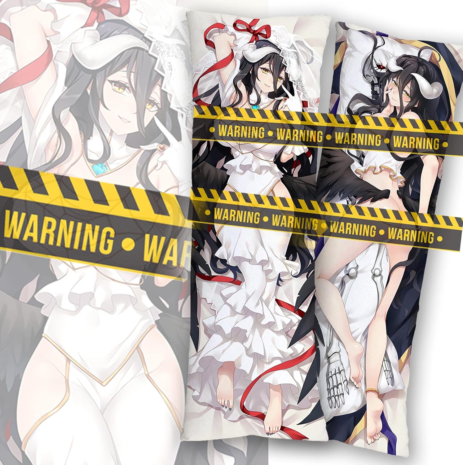 NO MOQ 50*150/50*160CM Life-Size Custom Sublimation Anime Dakimakura Uncensored Hugging Body Pillow Cover Cushion Case