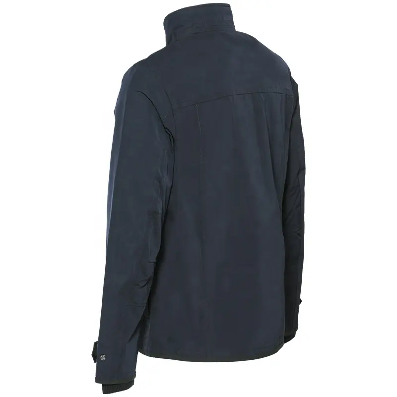 Custom Winter Style Apparel Premium Wind Breaker Men Windproof Jacket
