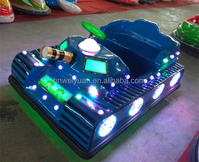 China Amusement Rides Manufacturer Cheapest Electric Bumper Car Battery Bumper Car For Park
