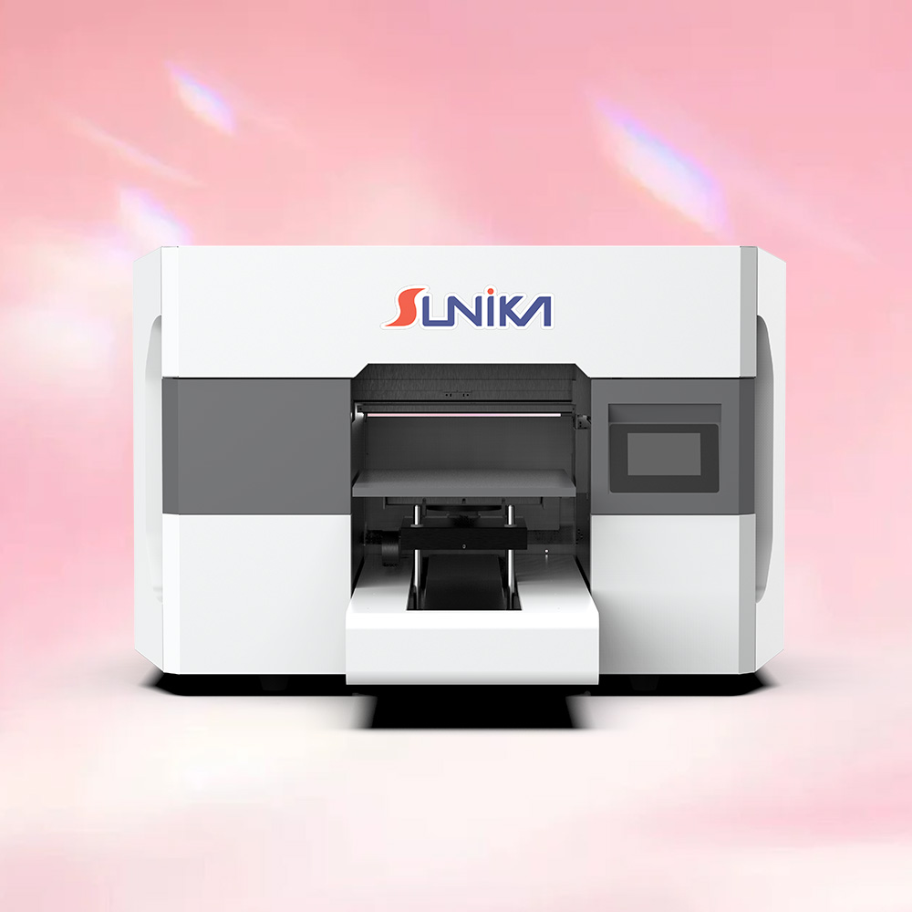 A3 small desktop uv printer flatbed epson i3200 xp600 30 gold uv dtf Printing machine impresora