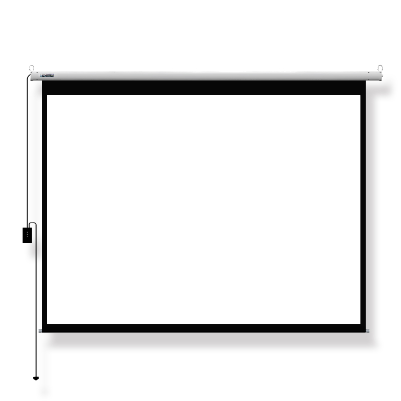 100" 16:10 big cinema screen Electric Projection Screen 3V100MEK-S