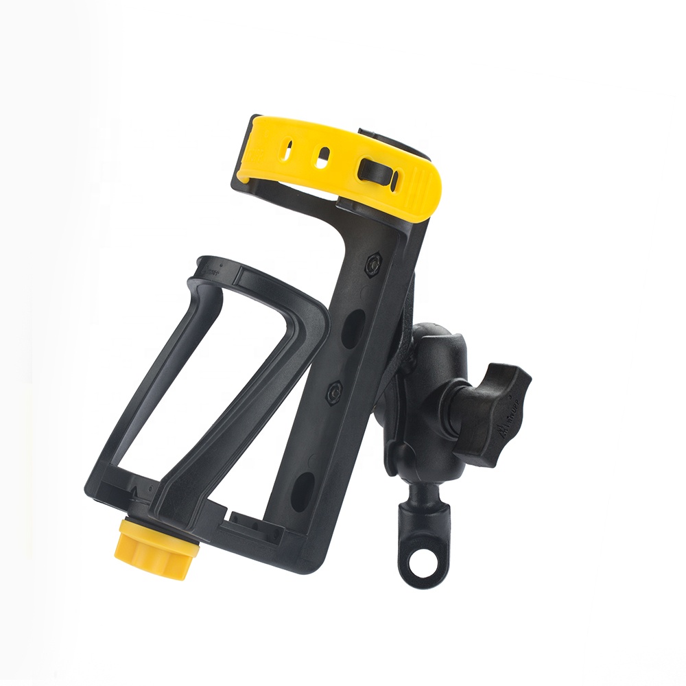 MWUPP Hot Motorcycle Rearview Mirror Angled Adapter bicycle water bottle holder