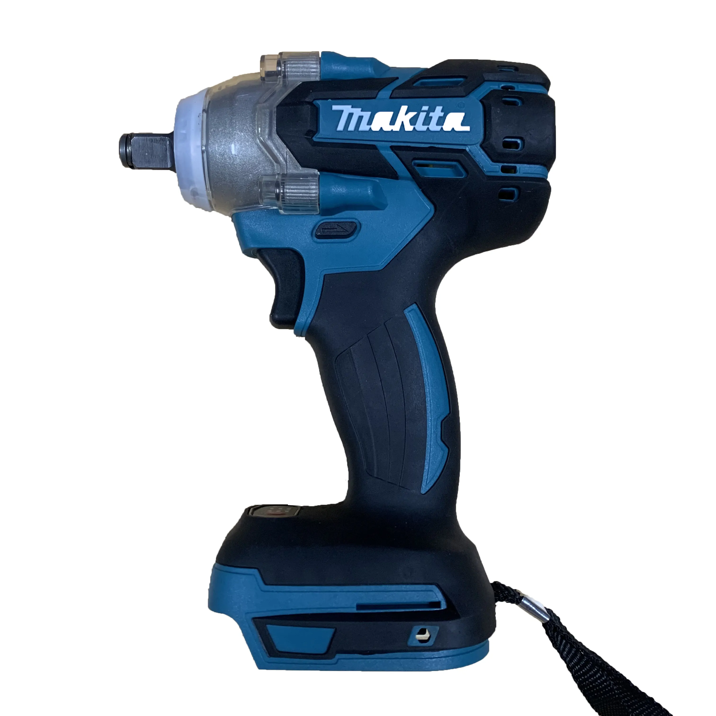 Brand Makita Rechargeable Brushless Impact Wrench Dtw285 Makita 18V Lithium Battery Charging Wrench Rack Makita Tools