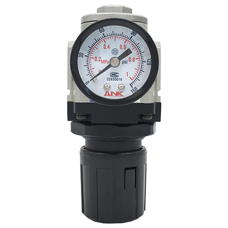 AR series AR2000/3000/4000/5000 SMC new pneumatic pressure regulating valve