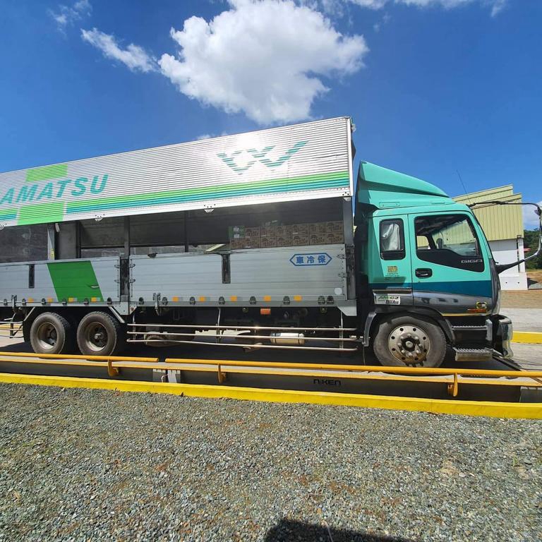 ZONJLI 120 тонн 3x18 м платформа для взвешивания, весы для грузовых автомобилей, стандартные весы для грузовых автомобилей