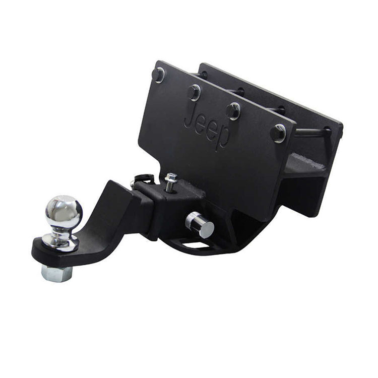 Новый буксировочный крюк для заднего бампера Jeep Wranger Jk,jl,jt