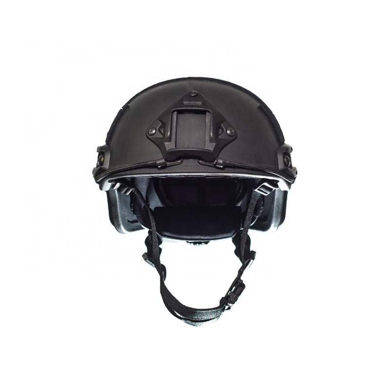 Combat military NIJ IIIA ballistic FAST Helmet, high standard imported aramid material, Anti-bullet Military safety helmet