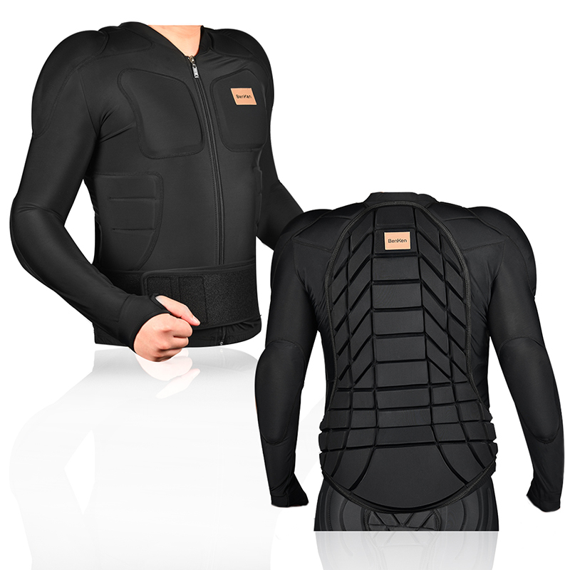 Benken Adjustable Waist Protective Protector Gear Support Back support pad