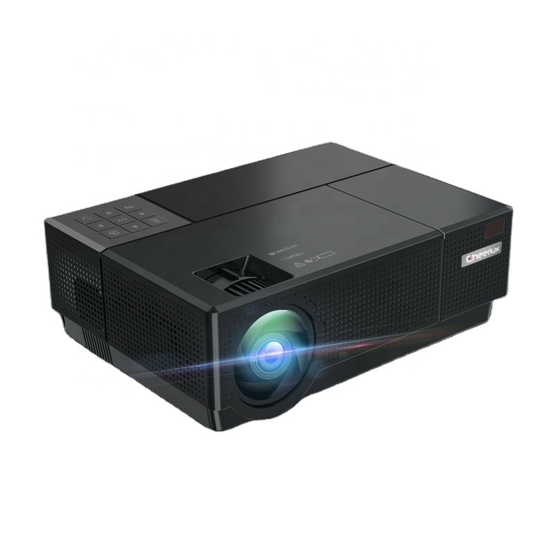 Full HD 1080p Wifi проектор мобильный телефон LED видео проекторы домашний кинотеатр проектор Android Beamer Smart Proyector