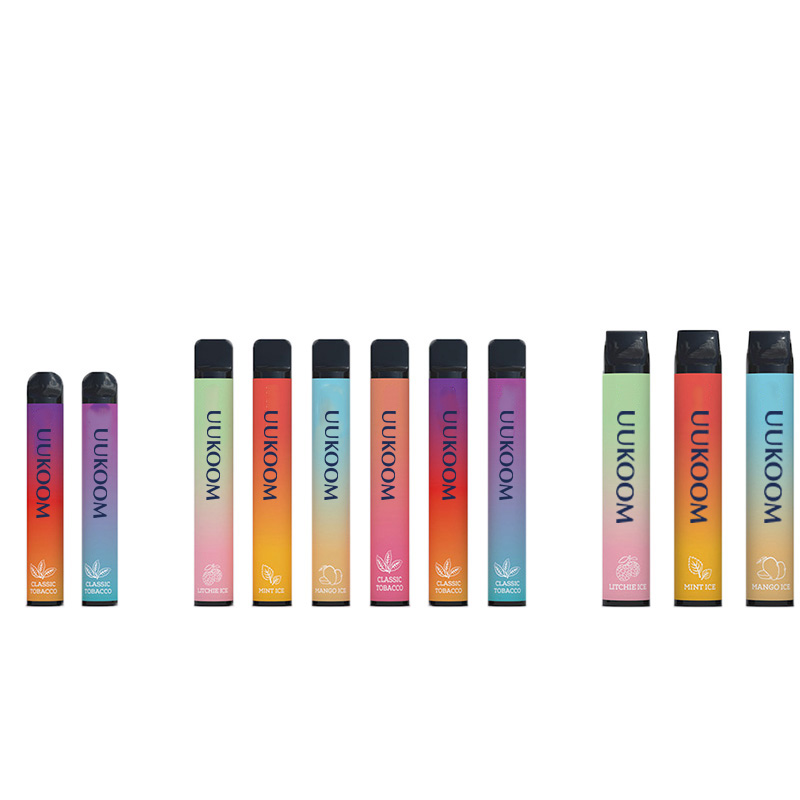 2021 Top Selling Factory Price Vap Pen Disposable E-cigarette Battery 400 mAh 500 Puffs Vape Pen