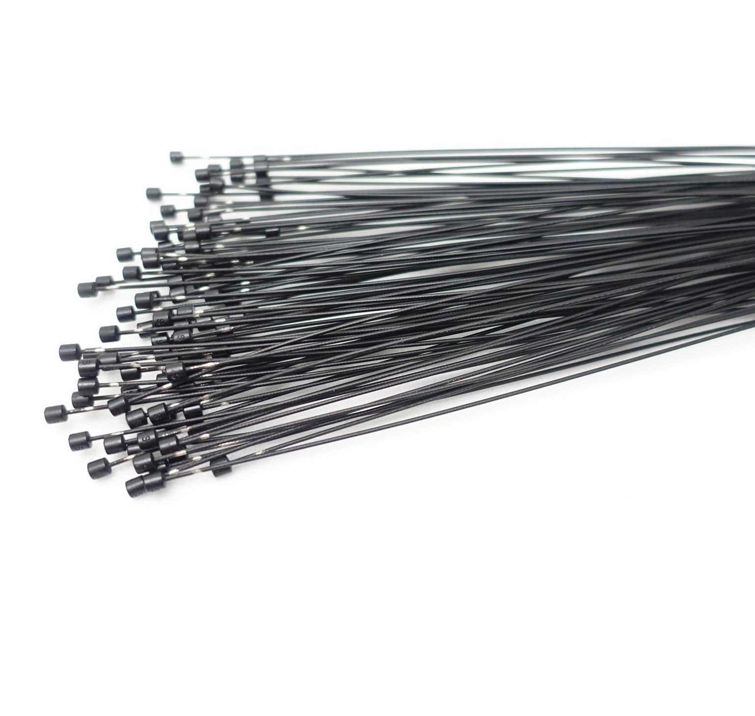 X-FREE SLICK High-end 19-strand Teflon stainless steel inner cable 19 strands of tough stainless steel wire/Teflon B06-04