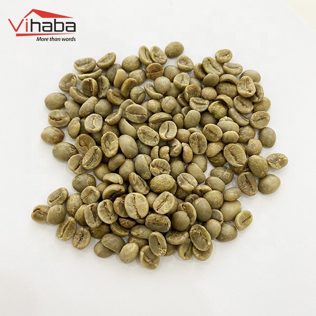 Кофейные продукты, зеленые кофейные зерна robusta, кофейные зерна робуста, зеленый кофе