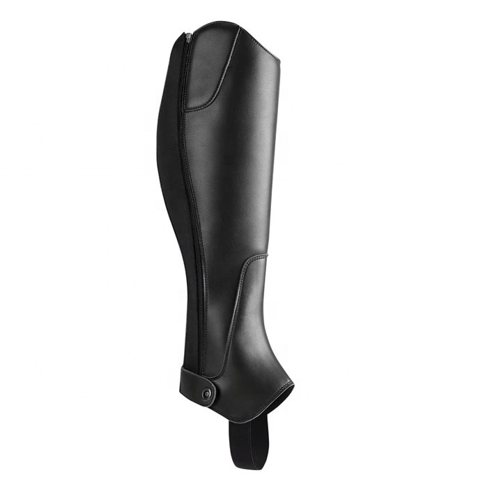 Best Buy Durable Premiium Quality Leather Half Chaps