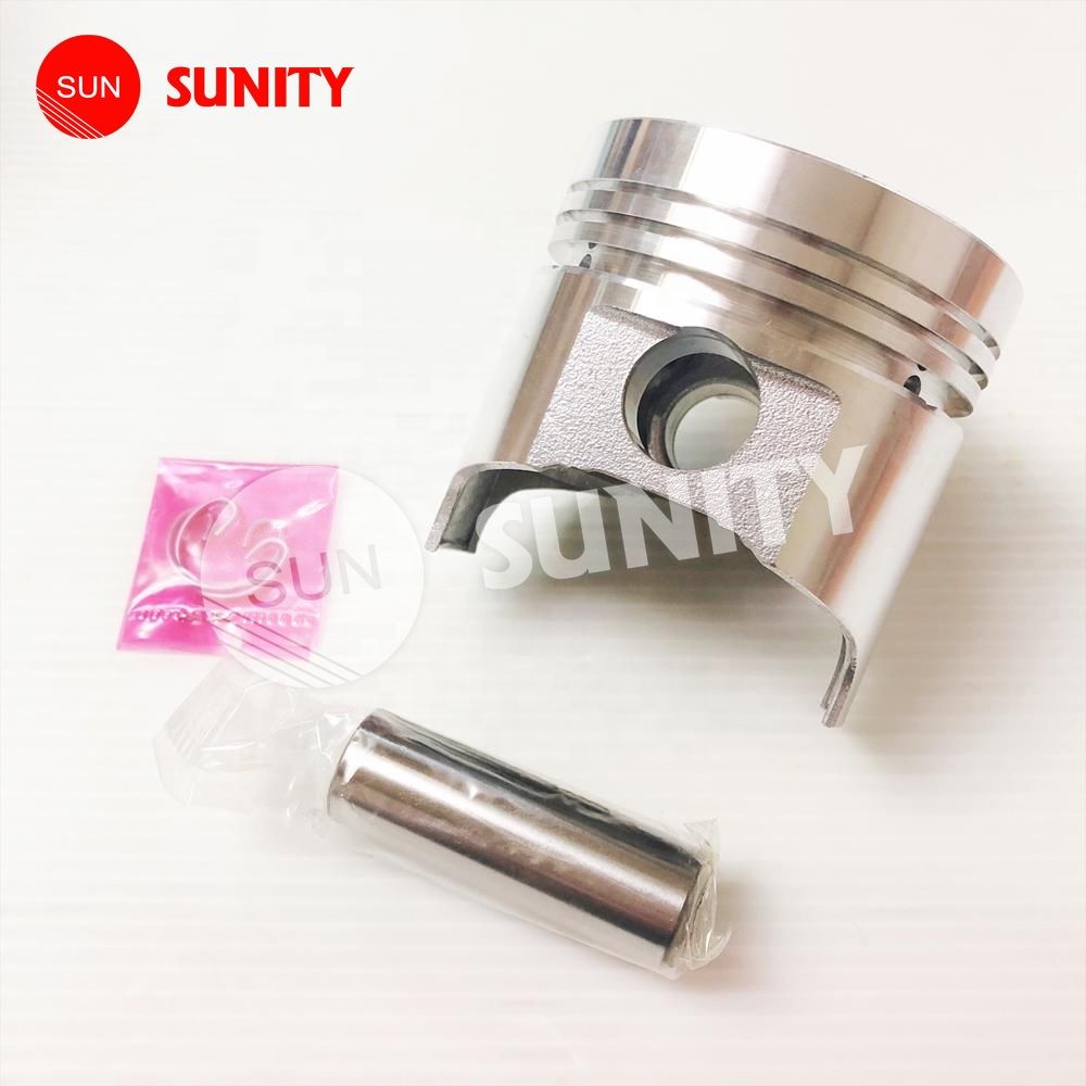 Поршневые штырьковые зажимы TAIWAN SUNITY DY23 0,25 OEM 244-23402-13 для дизельных двигателей Subaru Robin