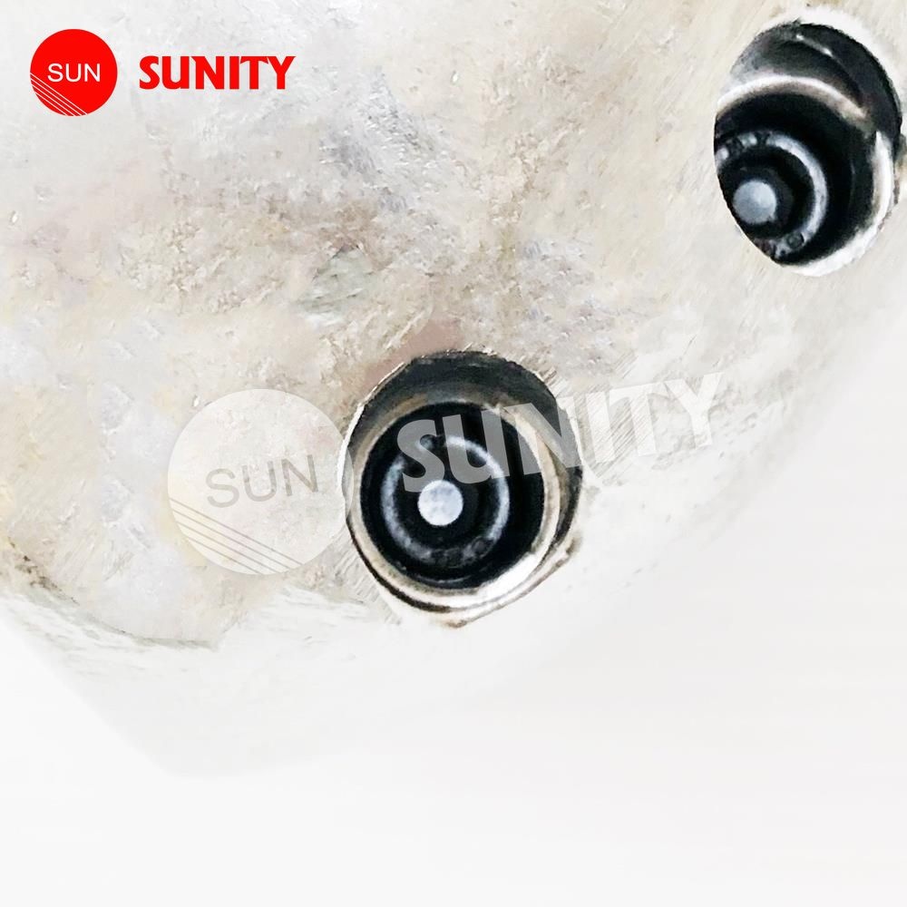 Аноды SUNITY 76 мм, диаметр отверстия 3 дюйма для зарубежной лодки, Тайвань
