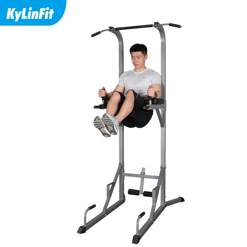 Тренажер Kylinfit для фитнеса, домашняя стойка для подтяжки, тренажер для тренажерного зала, тренажер power tower, оборудование для фитнеса