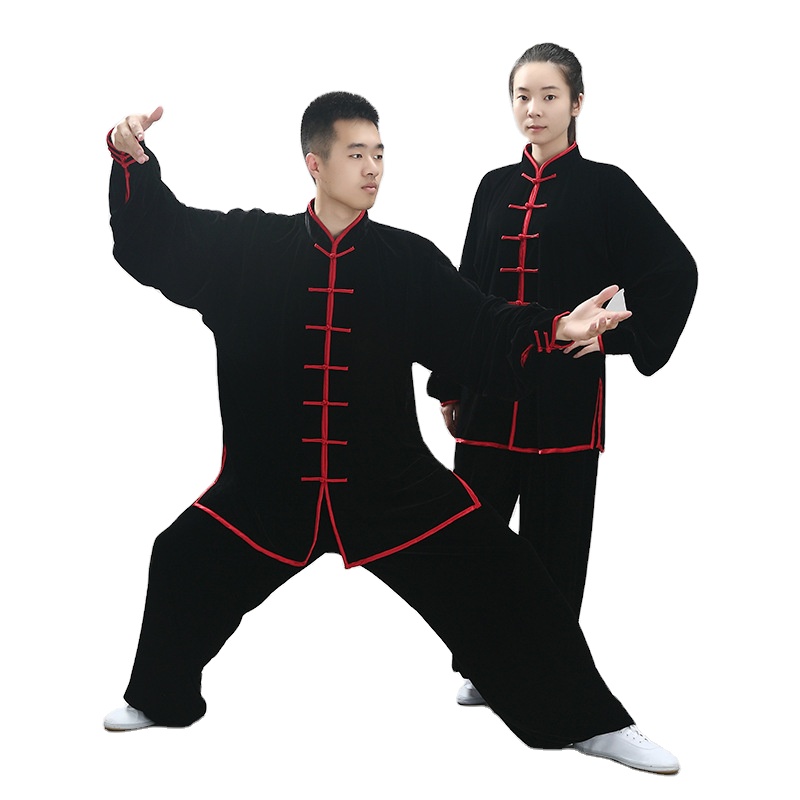 Wholesale thick warm New Design Unisex Top Quality Tai Chi Clothing Sets Kung Fu/Marital Arts Uniform Taichi Taiji Clothes Suits