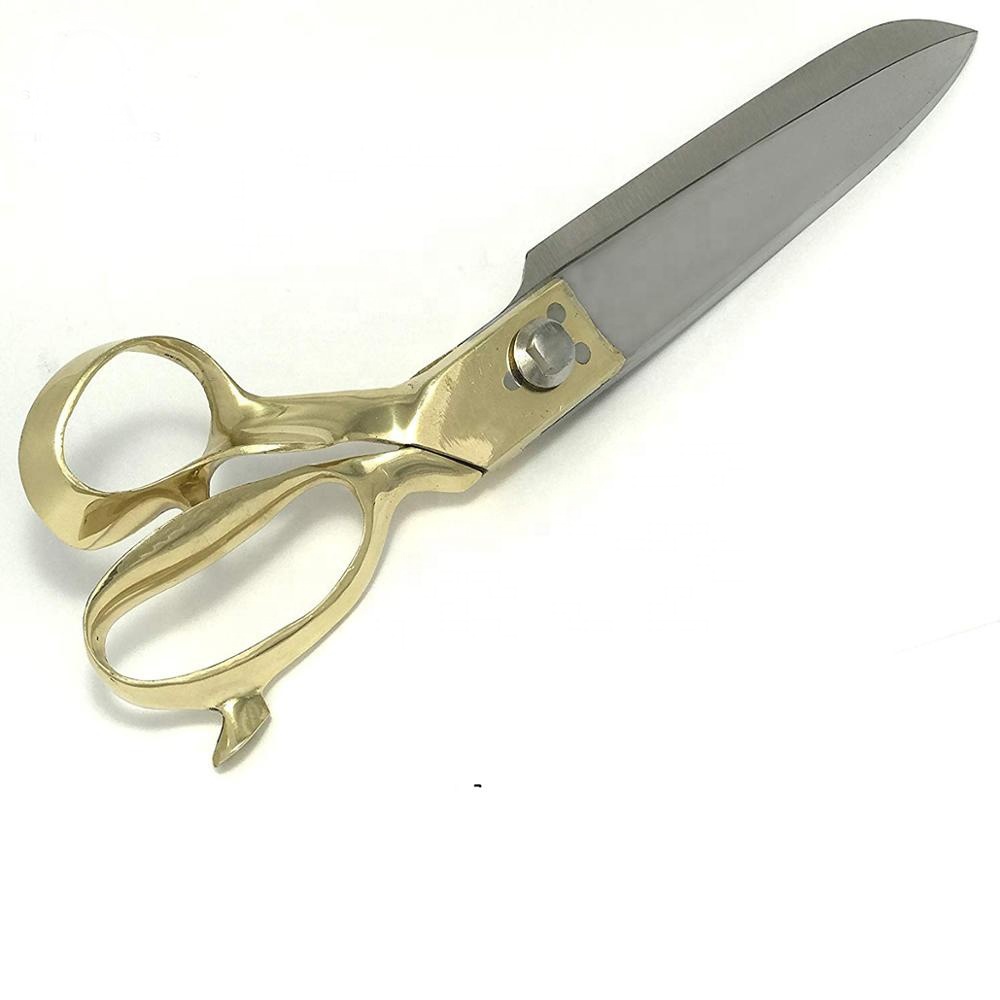 Cheap Tailor Scissors Fabric Cutting Ultra Sharp Heavy Duty Precision Cut Scissors 13 inches