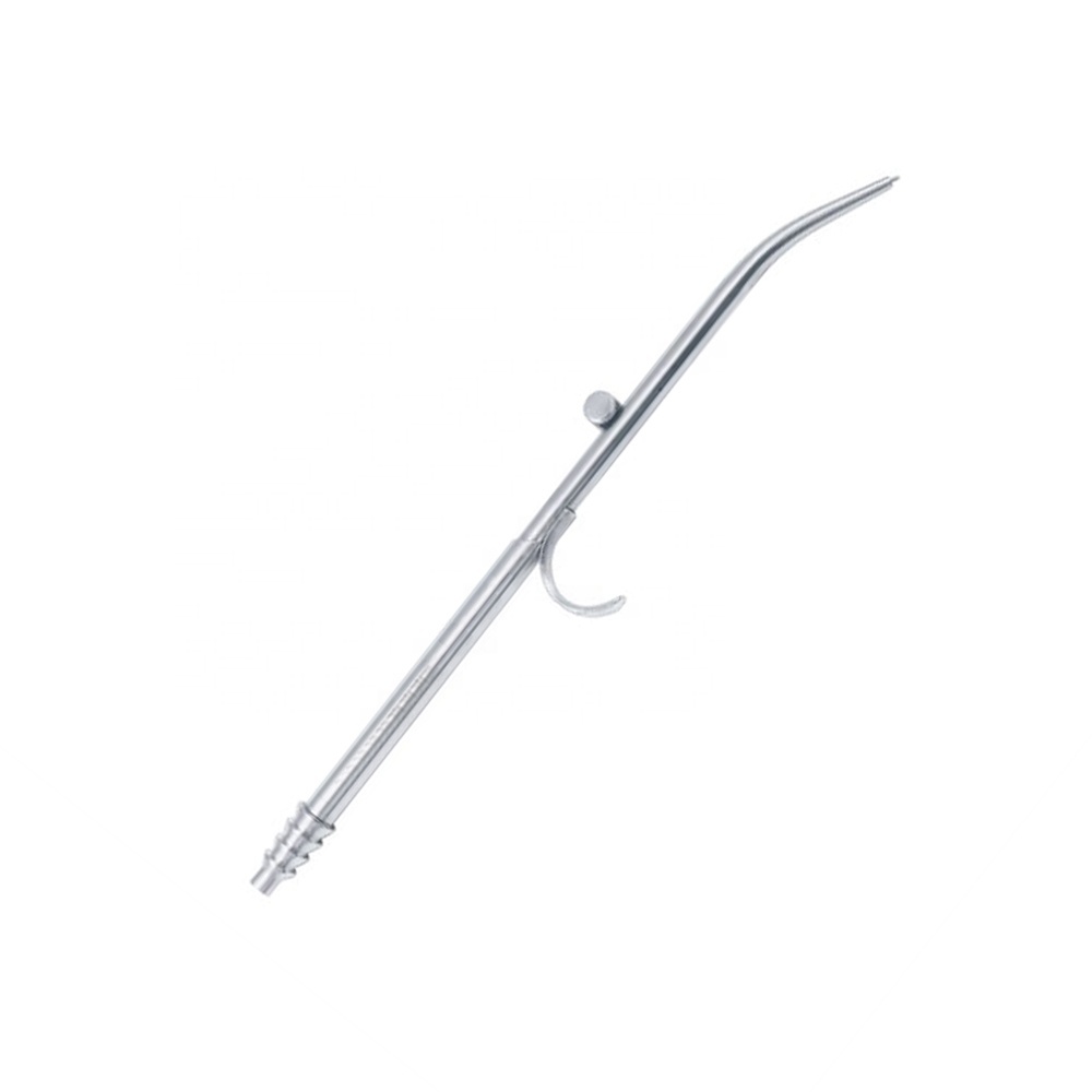 High Quality 5.0mm Byrd Stainless Steel Manual Power Source ENT Ear Eye Nose Throat Surgical Instruments Surgical Instruments