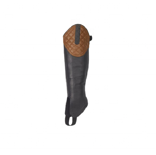 Horse Riding Chaps\Equestrian Horse Riding Leather Chaps\Premium Quality Leather Chaps