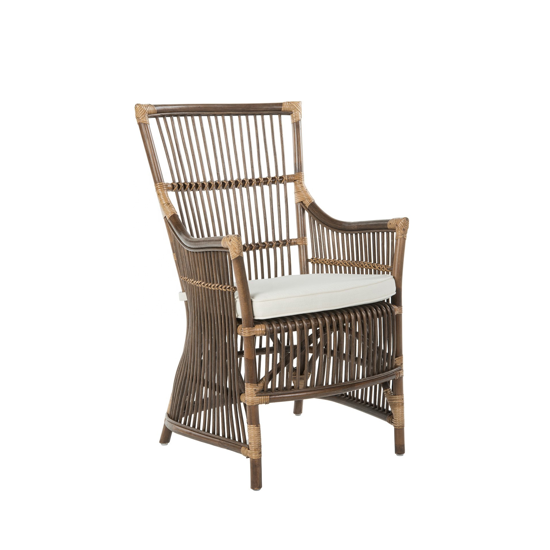 Comfortable wicker rattan chair from Vietnam| Living room furniture | Rattan furniture