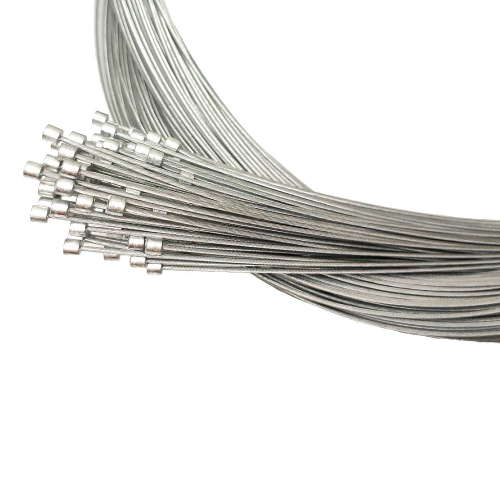 X-FREE SLICK high-end 19-strand galvanized transmission cable made in Taiwan B04-01