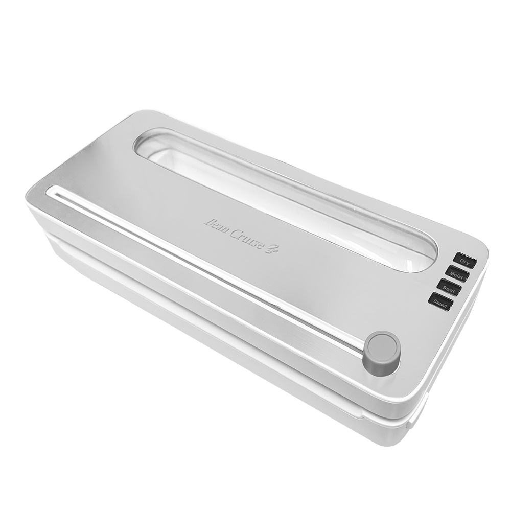 Household Vacuum Sealers with Roll bag storage and cutter