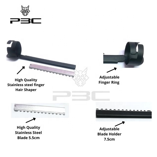 High quality stainless steel Hair Shaper