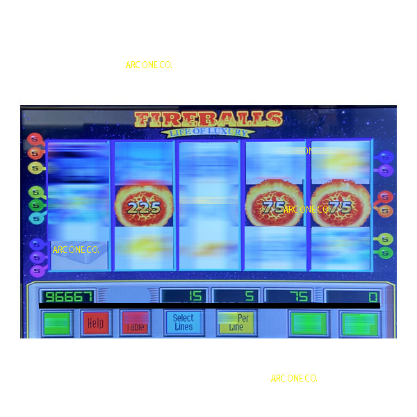2023 FireBall LOL popular   game board fire ball life of luxury Fire link
