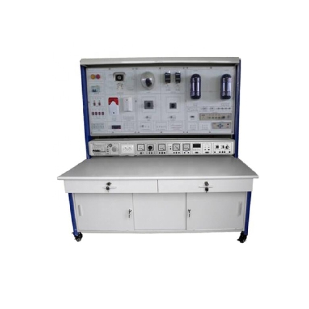 Process Control Set Minrry Electronic Trainer Kit For School Lab Vocational Educational Equipment
