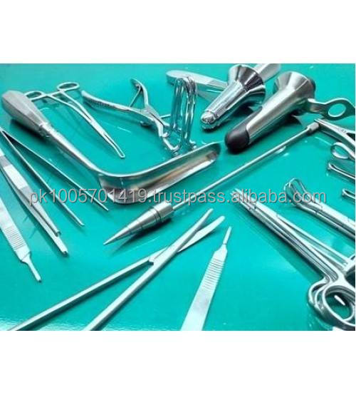 HEMORRHOIDECTOMY Set Surgical Instruments Set Spare Parts Ce PK 1 Years Manual Anorectal urology Surgery Equipments Class I
