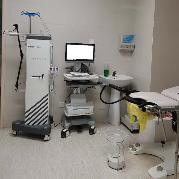 Urology Measurement Equipment Uroflowmetry And Bladder Scan Urine Flow Rate Urodinamia