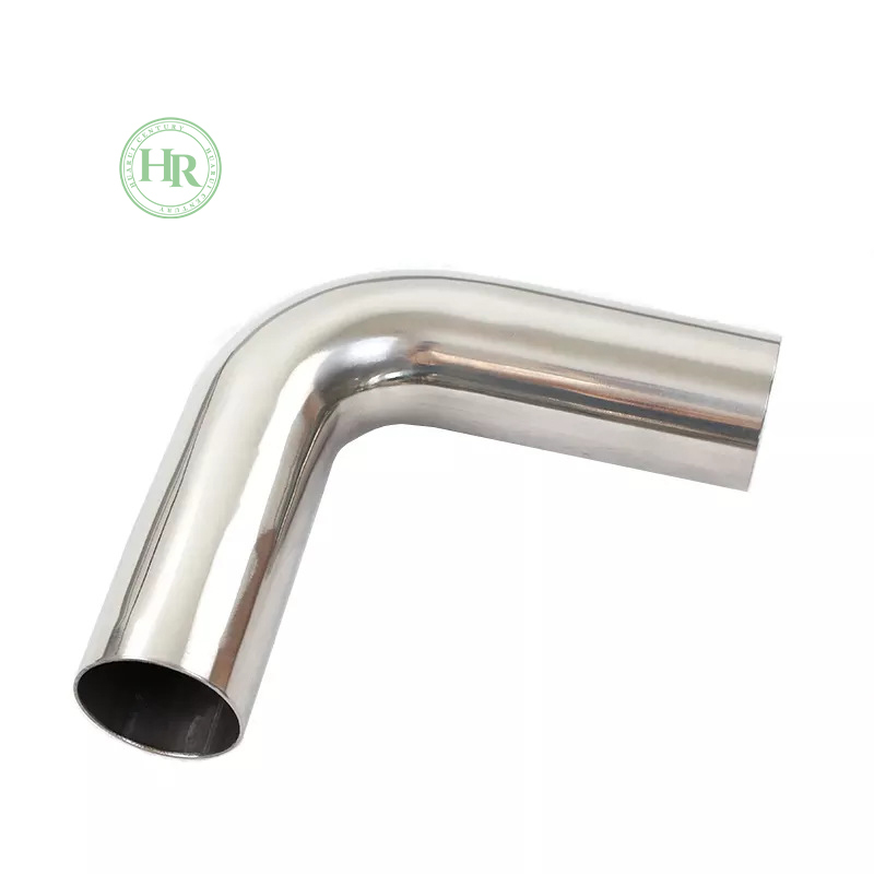 Factory Custom pipe Bending Service Precision Titanium stainless steel tube bending Teel Metal Tube Bending Parts