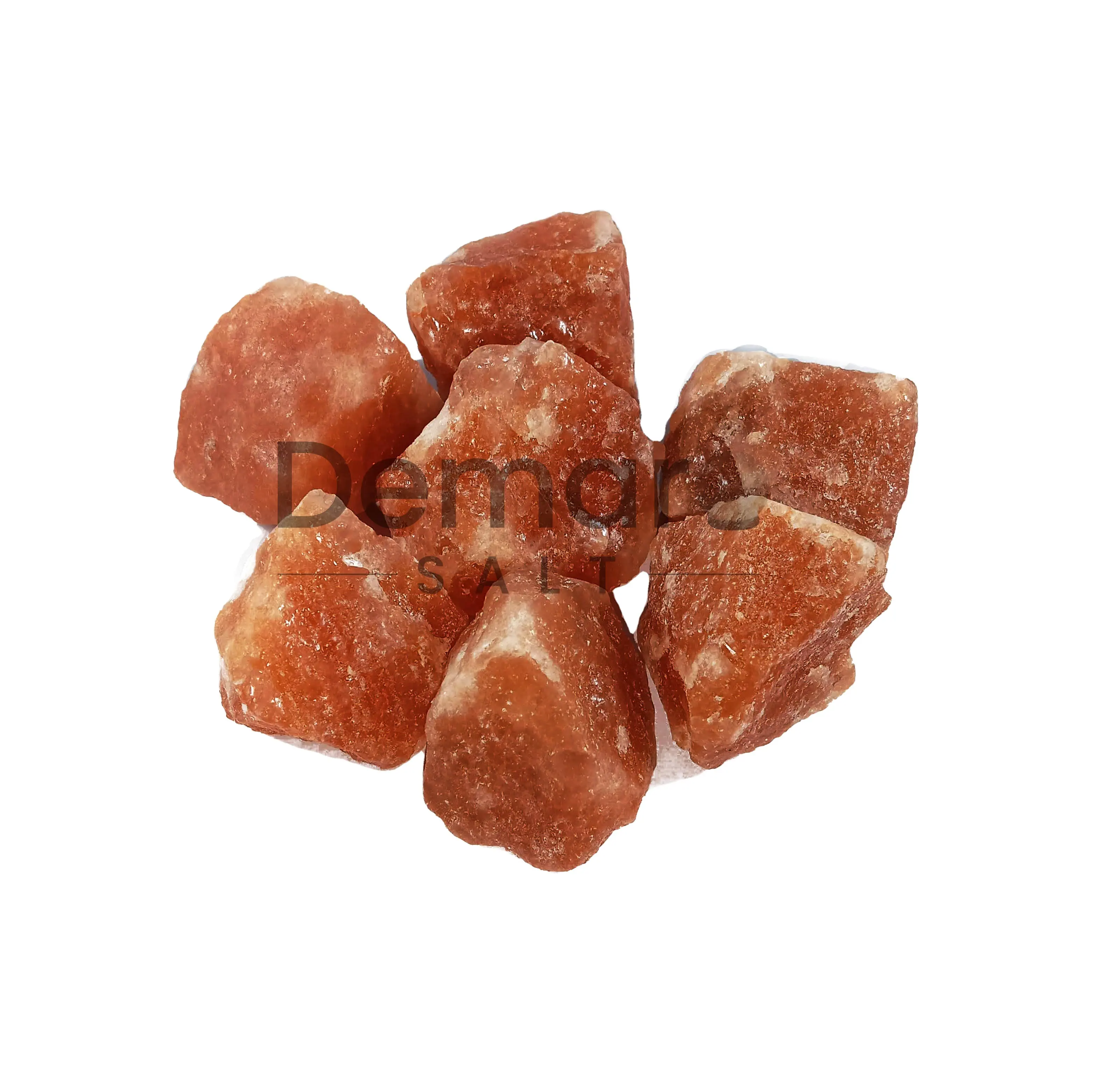 wholesale Pink Himalayan Rock Salt chunks 2-3 cm Small chunks / Wedges / Hunks / Lumps Himalayan Pink 2-5 cm Chunks origin PK