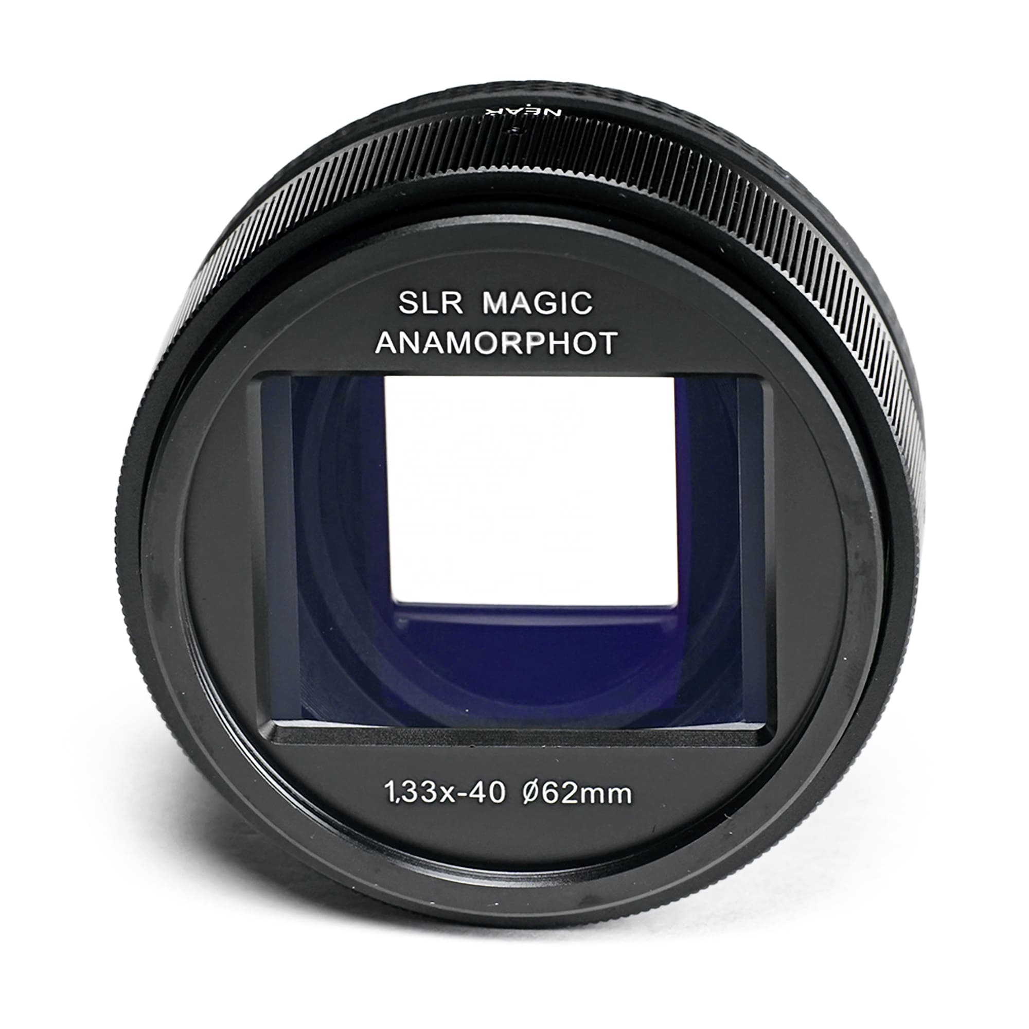 SLR Magic Anamorphic 1,33x - 40 (compact) Lens Adapters