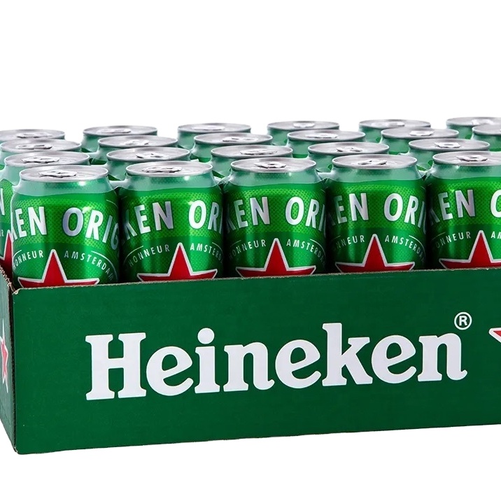 100% Высокое качество Оригинальное пиво Heineken 250 мл/330 мл