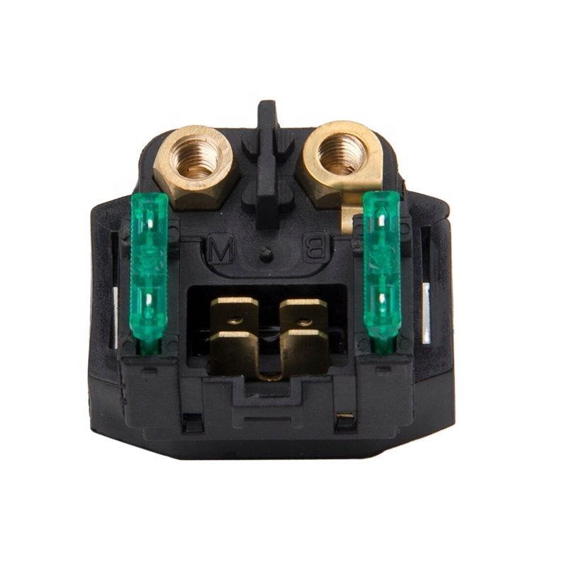 HDMP Starter Solenoid Relay For Yamaha-Atv Starter Solenoid Yfm 350 400 450 660-Raptor Grizzly ak Wolverine Big Bear-Yamaha 200