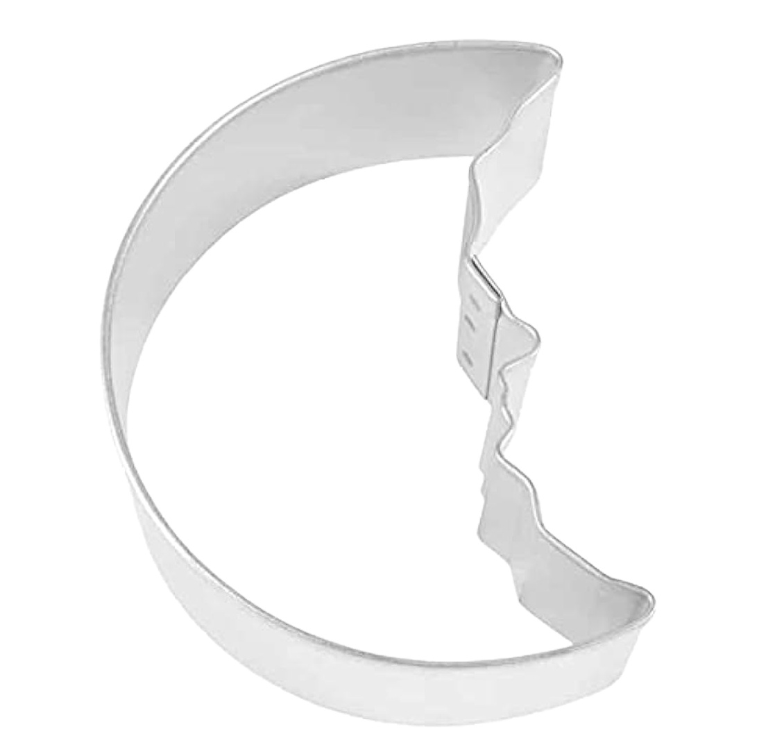 half moon shape cookie cutter available in different Hat Star Shape Cookies Molds Stainless Steel Cookie Cutter Set
