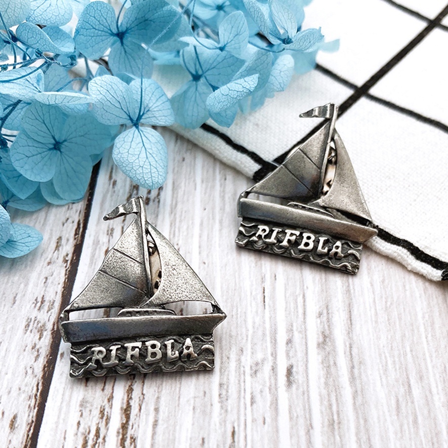 Custom Metal Badges with Timeless Quality for Gifts and Promotions
