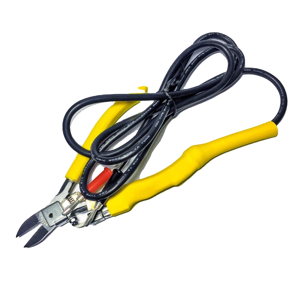 Industrial-Grade Steel Heat Cutter for Cutting Hard PVC Plastic with High-Quality Precision