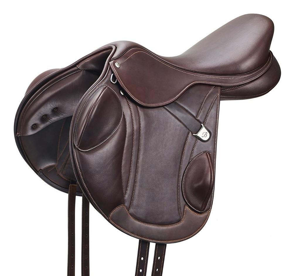 High Quality Horse Racing Saddles Pure Leather Best Advantage Saddle