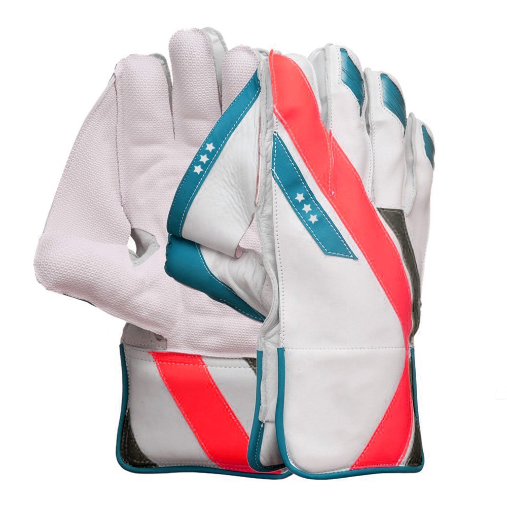 Personalised Wicket Keeping Gloves