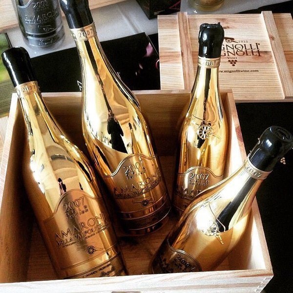 Персиковое шампанское Moet & Chandon Brut, 6x750 мл, 12.5%, оптовая продажа