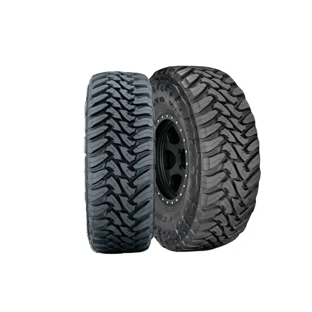 Light Truck HLTMT 20" LT285/60R20 125/122Q POLYESTER CONSTRUCTION Material Type DOT Size Warranty Product ISO Min