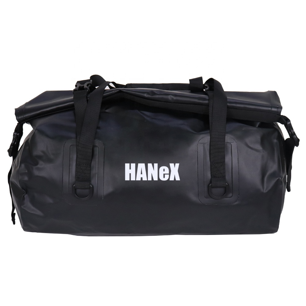 Hanex H-CB05 Fashion Rectangle Sport Motorbike Magnetic Bag Waterproof Helmet Backpack Motorcycle Tank Bag