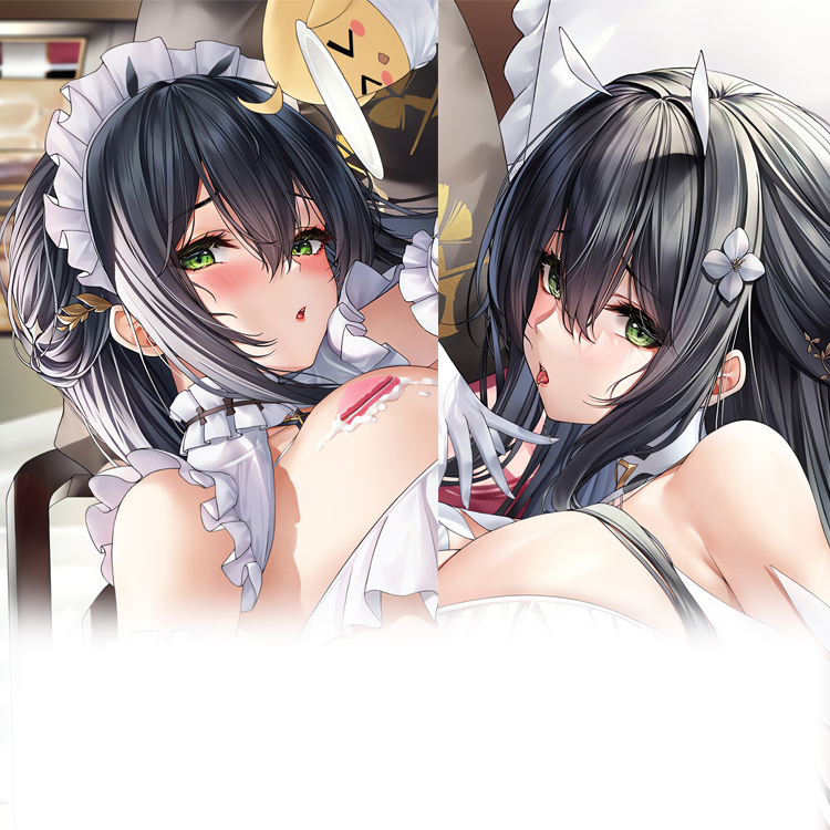 Azur Lane HMS Indomitable Custom Anime Two-dimensional DakimakuraBody pillow Cartoon Sexy Dakimakura girl 69