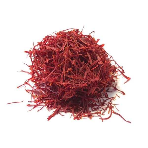 Индийский шафран лучшего качества Mongra Saffron, уроженный в Кашмире, сушеный на солнце