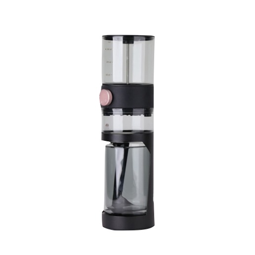 ZOOMLife coffee machine with stainless and no paper filter