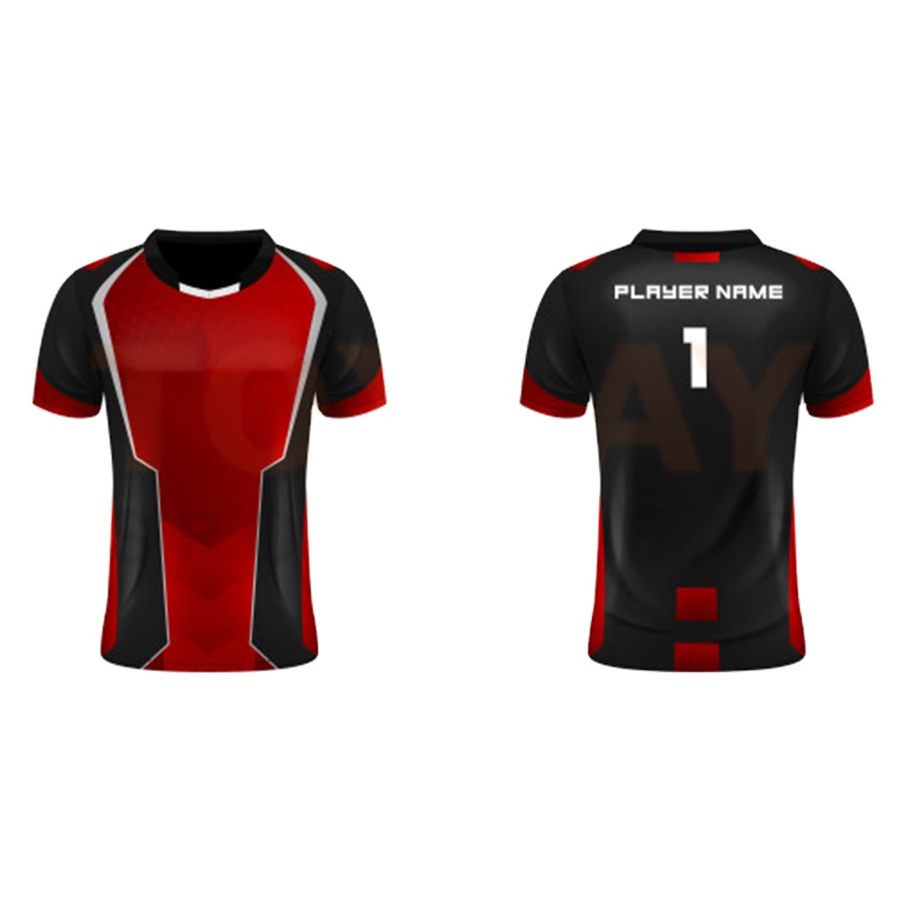 New Stitched Quick Dry Fashion Esports Jersey Hot sale products Esports wear for men